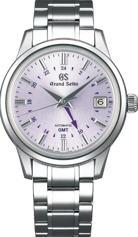 Grand Seiko Elegance Wako Automatic GMT Limited Model SBGM249 Replica Watch